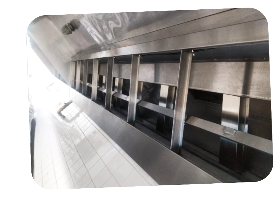 Sistema de Exaustão