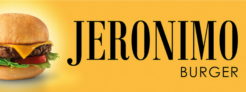 Logo Jeronimo Burger